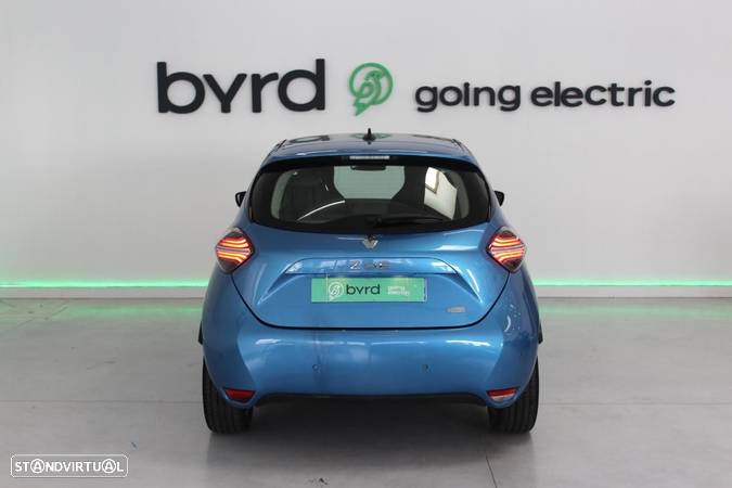 Renault Zoe Zen 50 Flex - 5