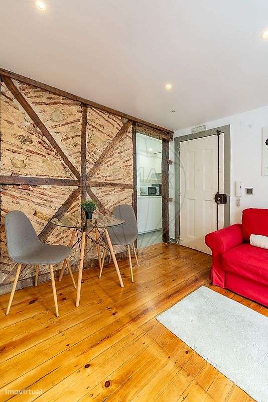 Apartamento T1 para arrendamento - Grande imagem: 2/10