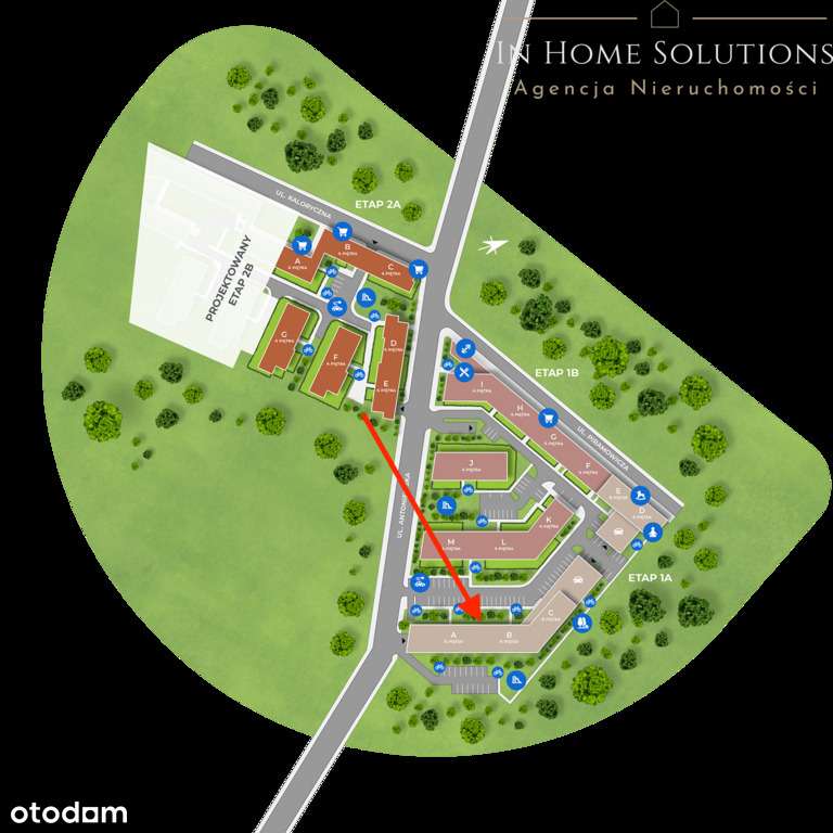 panorama Warszawy 2 pok + garaż gotowe w grudniu !-13