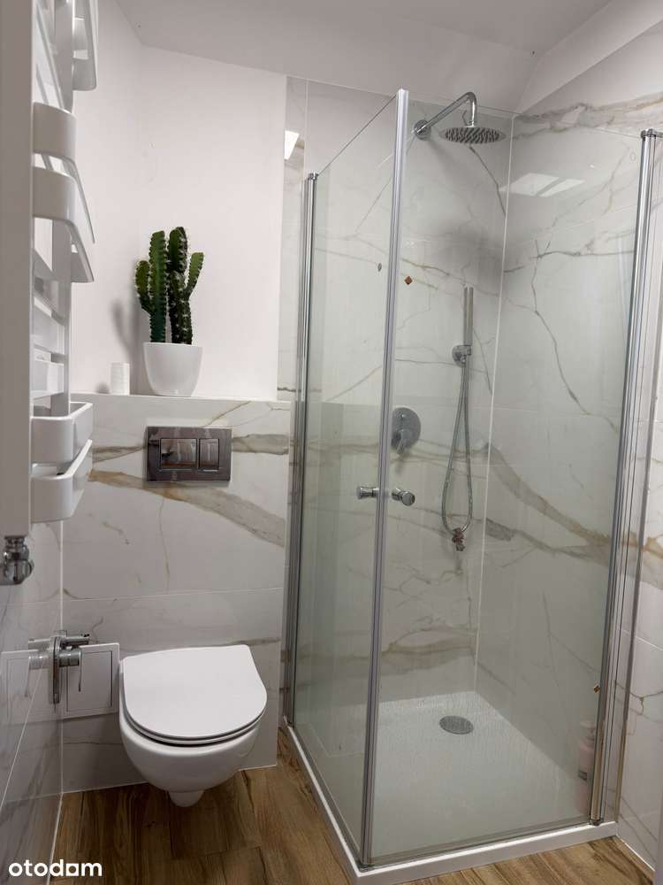 bezczynszowe mieszkanie w domku /85m2+strych / os. akademickie - Pełny obrazek: 2/10