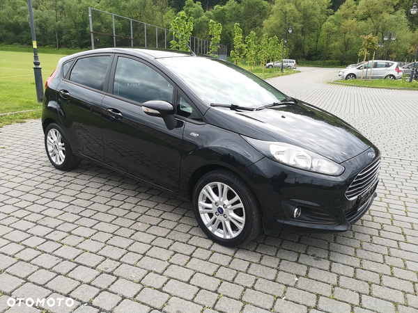 Ford Fiesta 1.0 Ambiente - 6