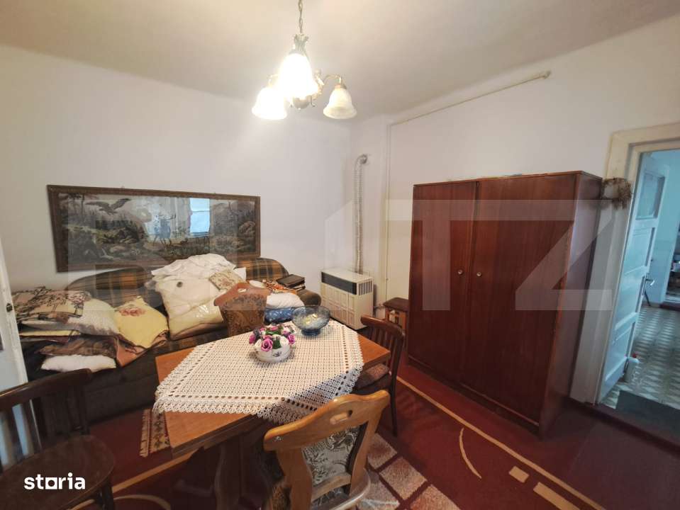 Casa de vanzare in Harman – pozitie excelenta, langa Cetatea Medieva - Imagine principală: 5/11