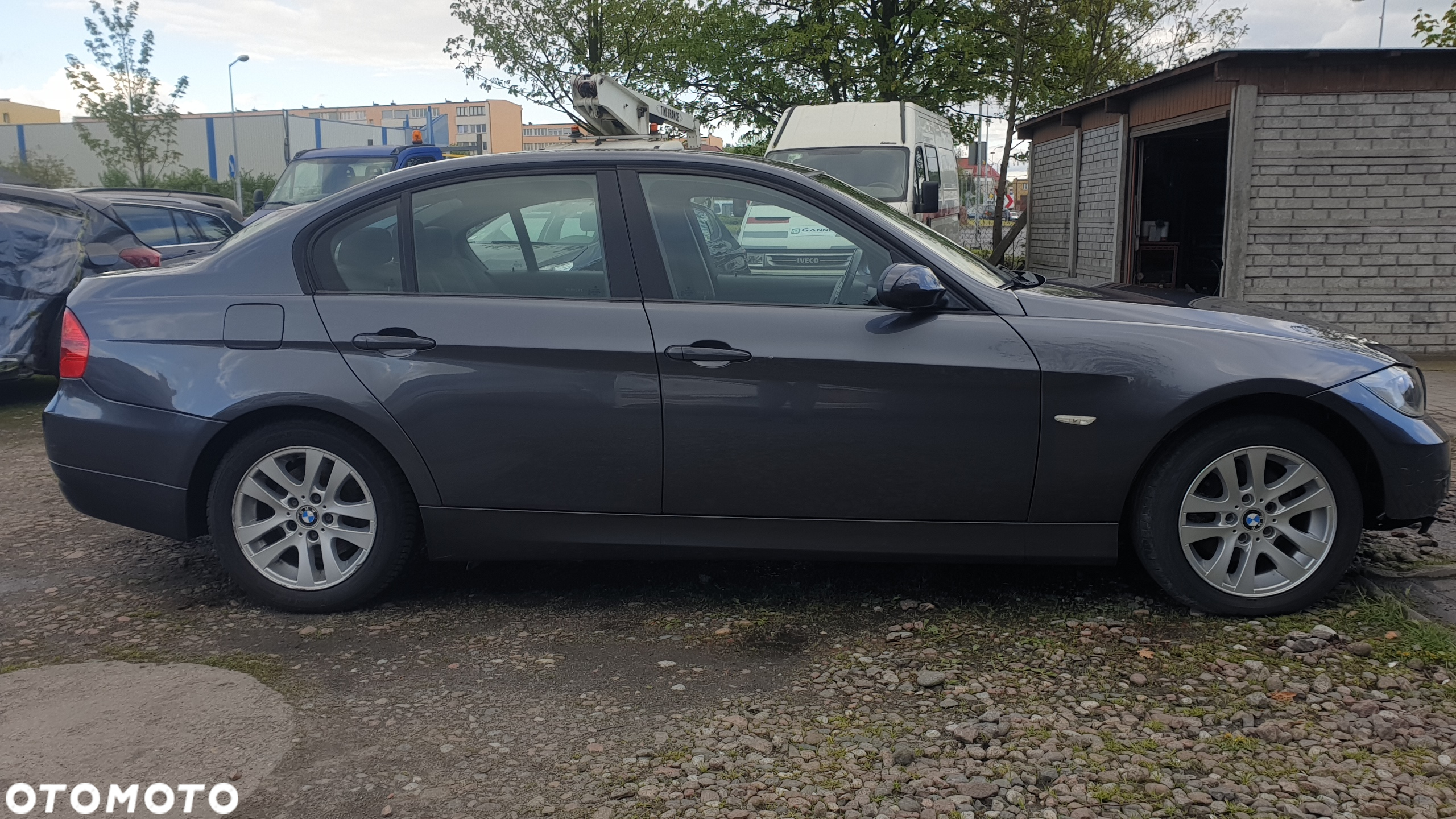 BMW Seria 3 320d - 4