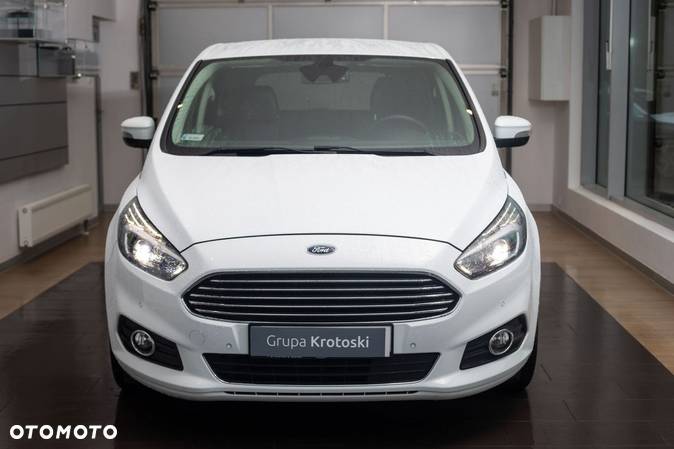 Ford S-Max 2.0 TDCi 4WD Titanium PowerShift - 2