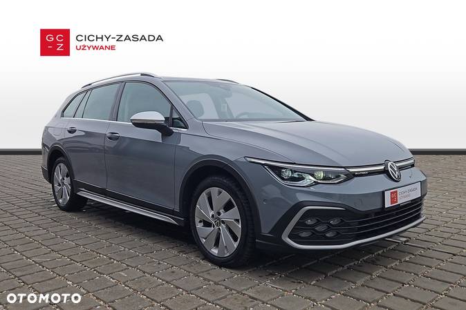 Volkswagen Golf Alltrack 2.0 TDI 4Mot DSG - 9