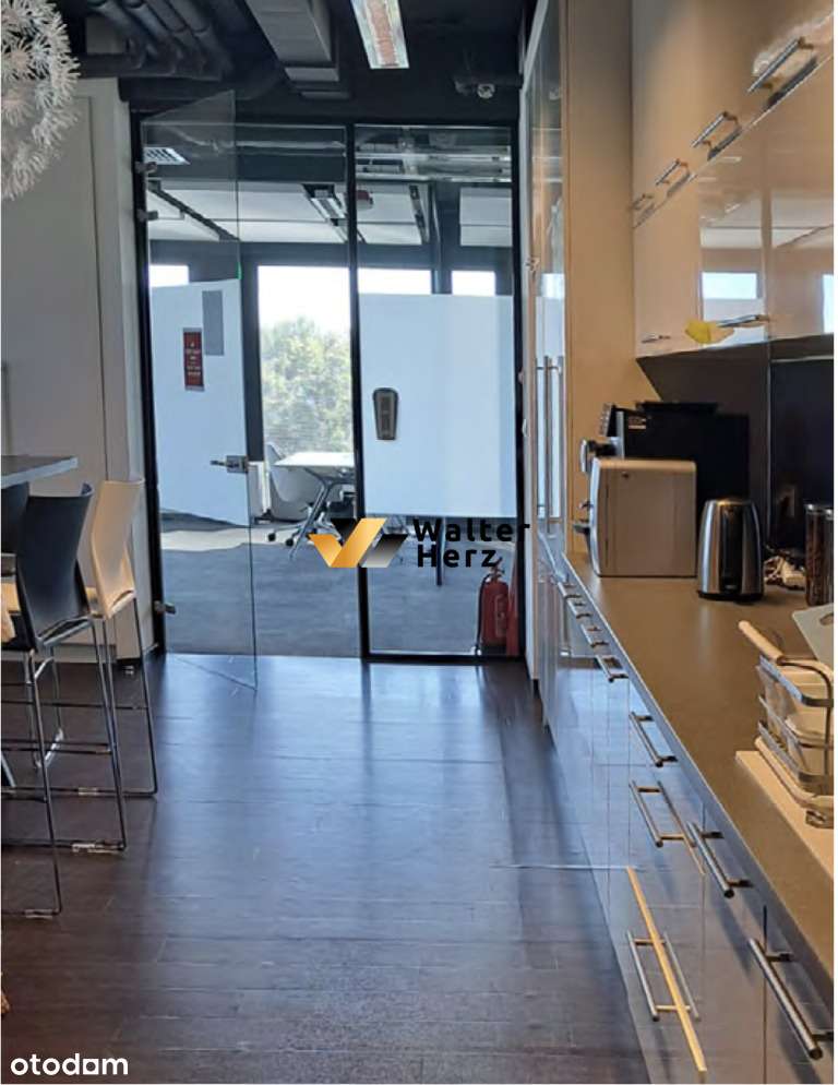 Przestronne biuro na Żoliborzu Artystycznym - Pełny obrazek: 5/8