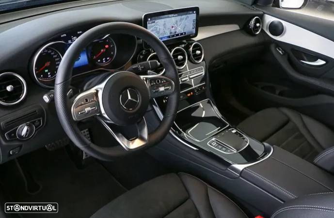 Mercedes-Benz GLC 220 d 4Matic Edition - 5