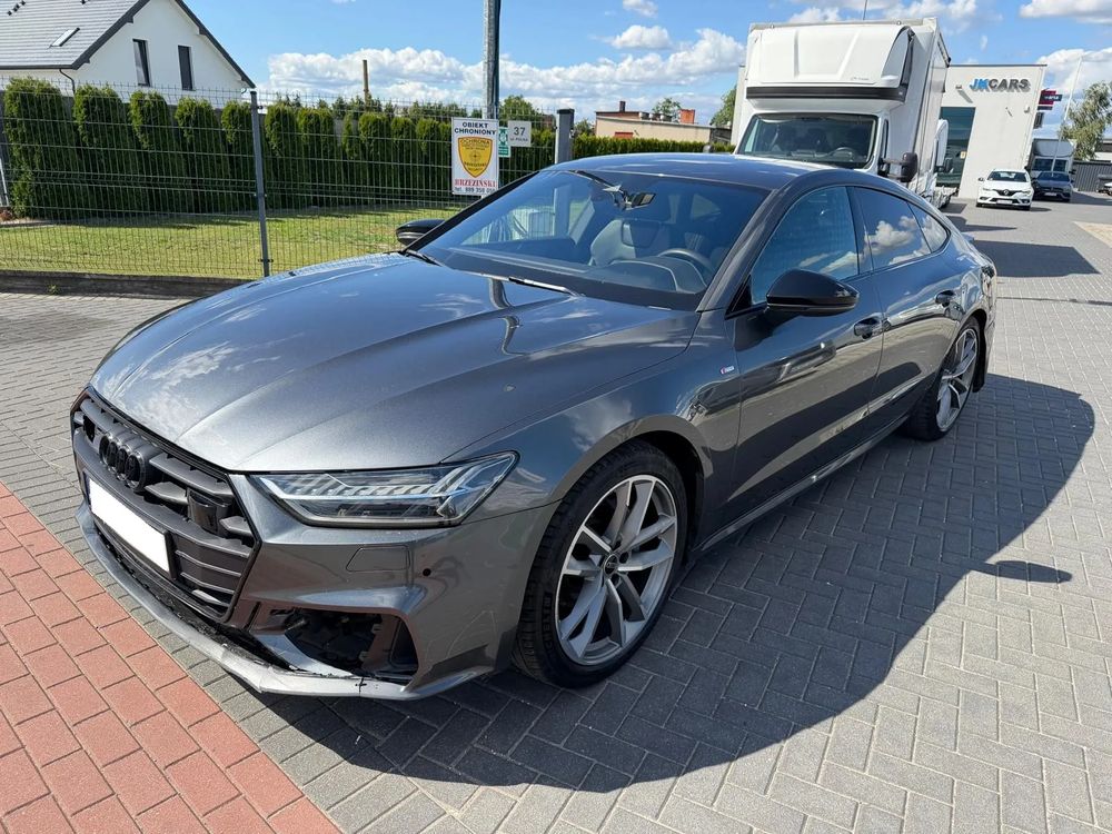 Audi A7 C8 (2018-) 40 TDI mHEV Quattro S tronic 2023