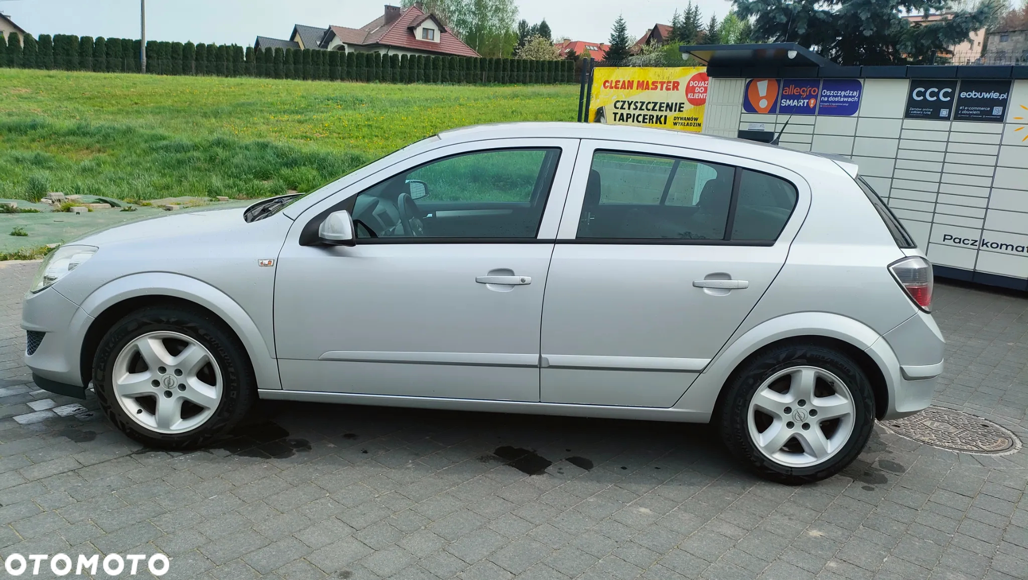 Opel Astra III 1.6 Cosmo - 19