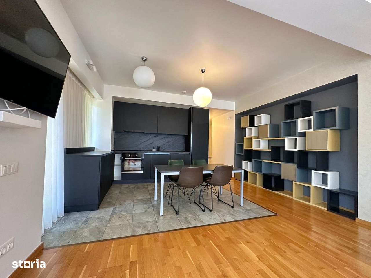 Apartament de închiriat – Bellevue Residence, Drumul Poienii - Imagine principală: 3/12