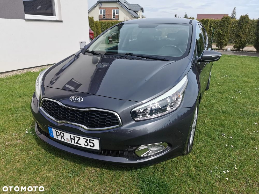 Kia Ceed