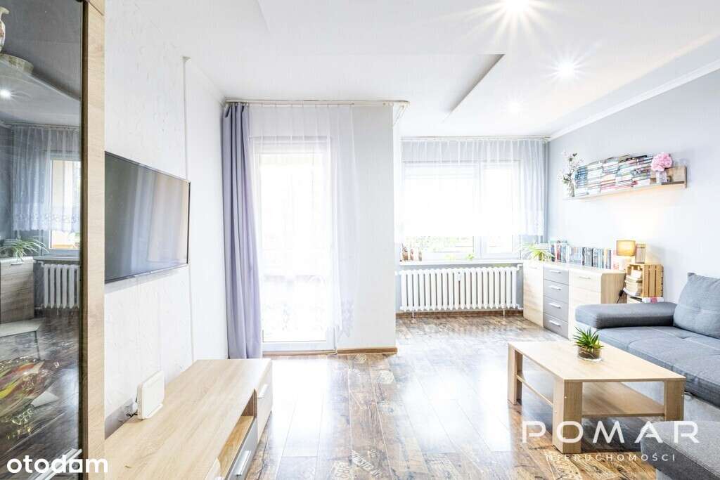 ★Mieszkanie 2-pokojowe z garderobą★ Boguszowice - Pełny obrazek: 2/9