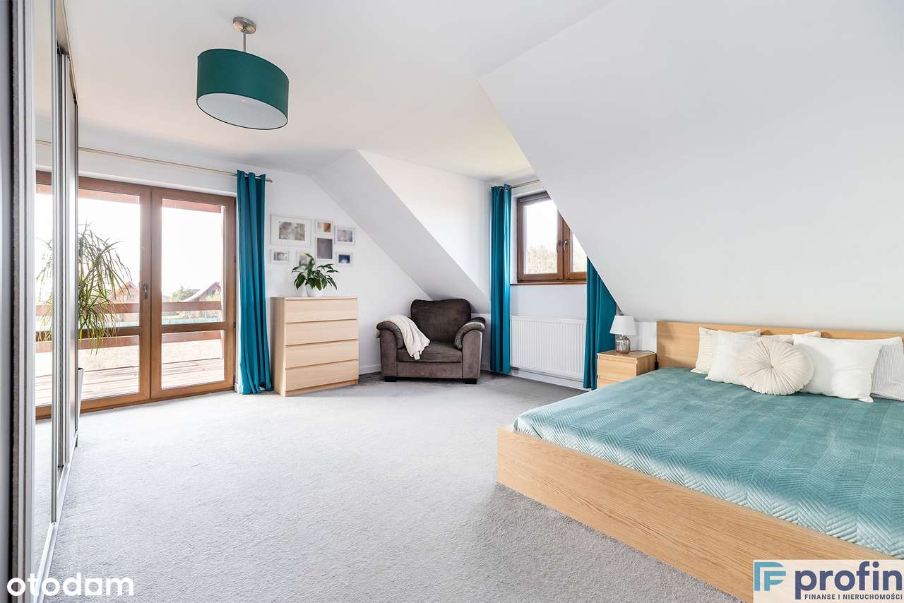 Atrakcyjny dom nad jeziorem Kątno Ostróda-10