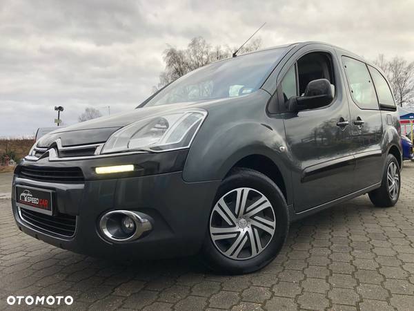 Citroën Berlingo e-HDi 90 FAP EGS6 Multispace - 1