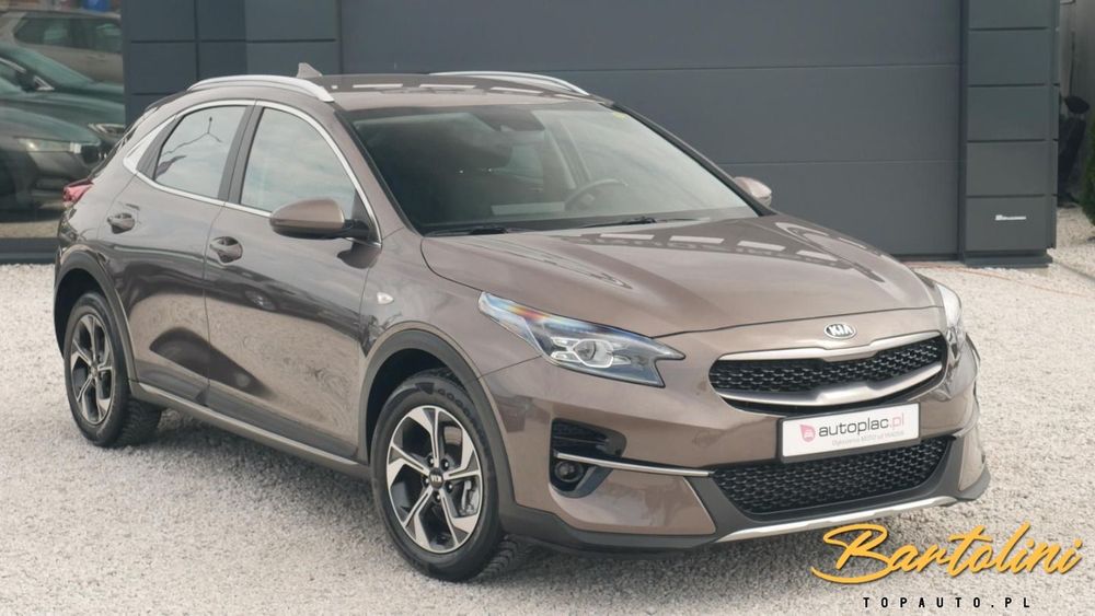 Kia XCeed 2020