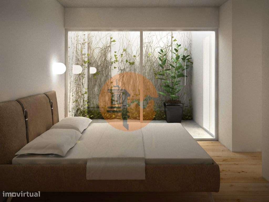 T2 apartment under construction in the center of Faro - Grande imagem: 5/29