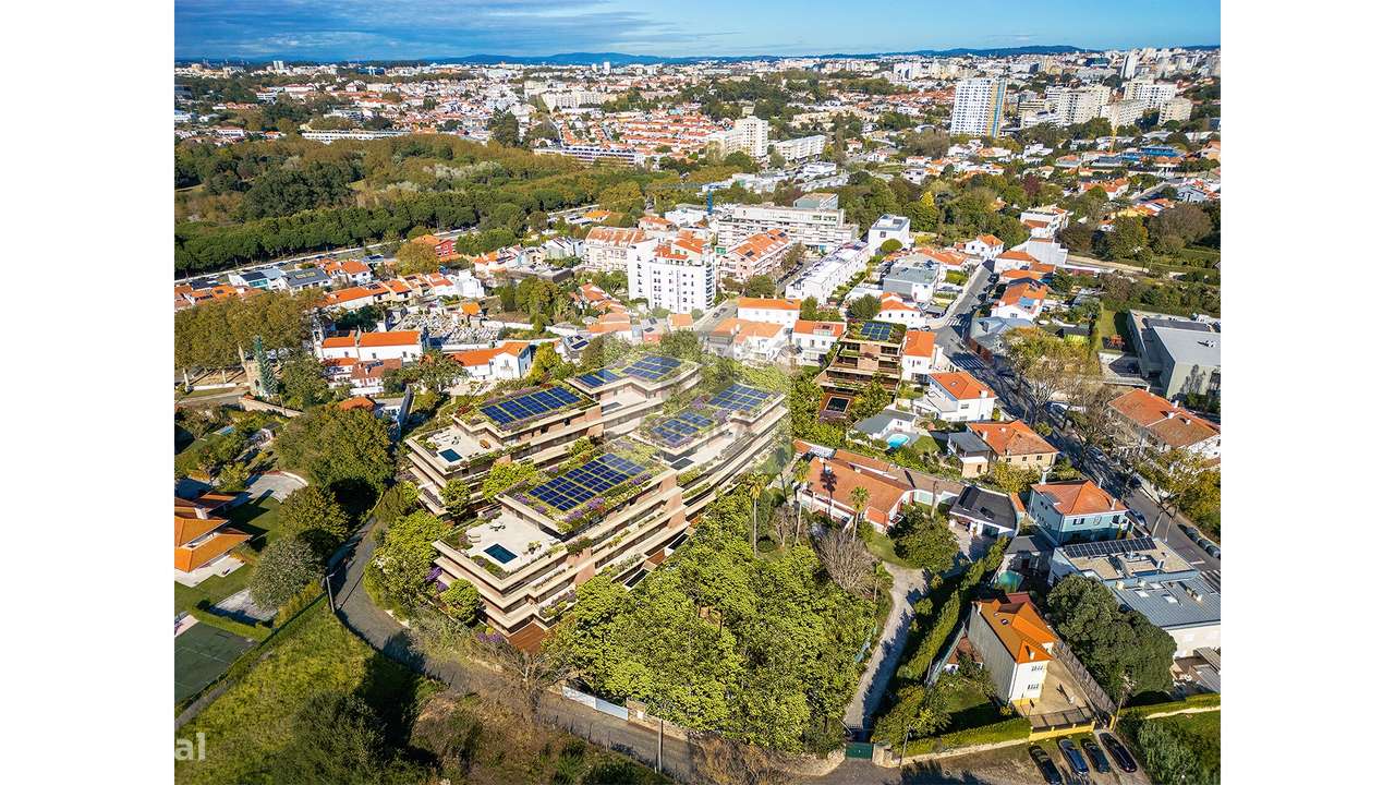 Apartamento T4 na Foz do Porto com Piscina Privativa | Nomad Eden-14