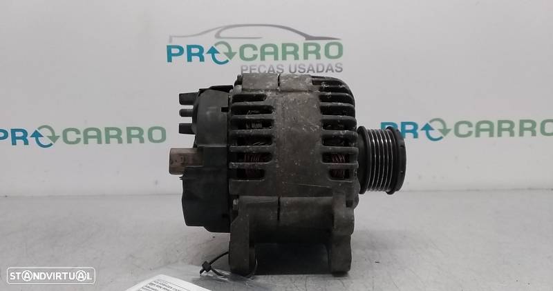 Alternador Volkswagen Caddy Iii Caixa (2Ka, 2Kh, 2Ca, 2Ch) - 4