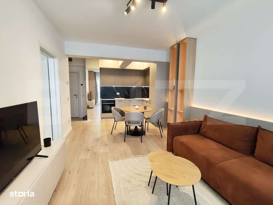 Apartament cu 2 camere, Prima Arena - Imagine principală: 3/8