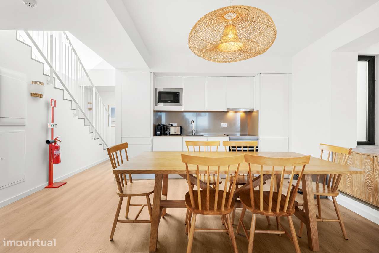 Apartamento T2+1 (Propriedade Fracionada), Porto Covo-12