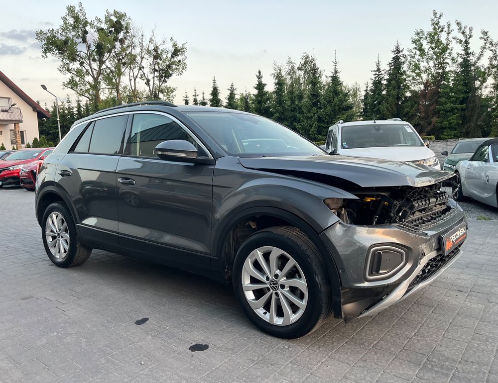 Volkswagen T-ROC I 2022