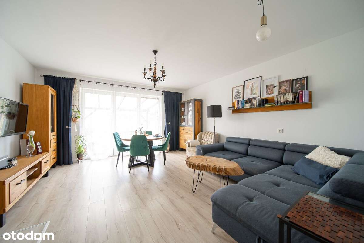 Wykończony dom pod klucz na sprzedaż! 80m2 - Pełny obrazek: 4/19