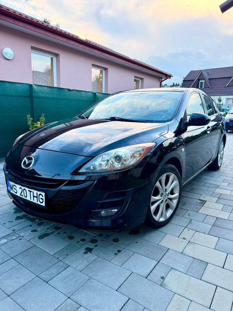 Mazda 3 2009