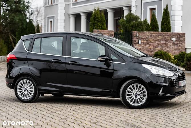 Ford B-MAX 1.0 EcoBoost Titanium - 8