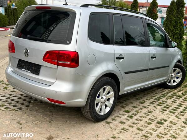 Volkswagen Touran 1.6 TDI BlueMotion Technology Comfortline - 3