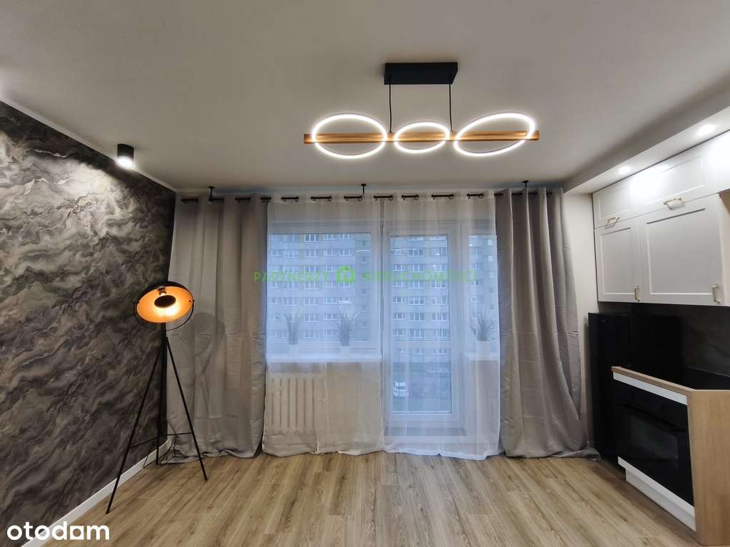 Po remoncie kawalerka z sypialnią na os. Przyjaźni-10