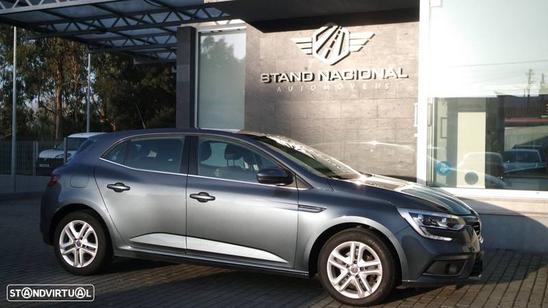 Renault Mégane 1.5 dCi Limited - 10