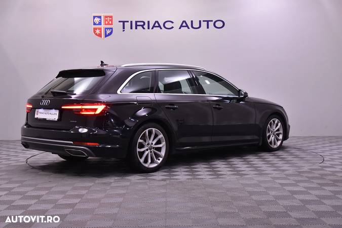 Audi A4 Avant 2.0 40 TDI quattro S tronic S Line - 5