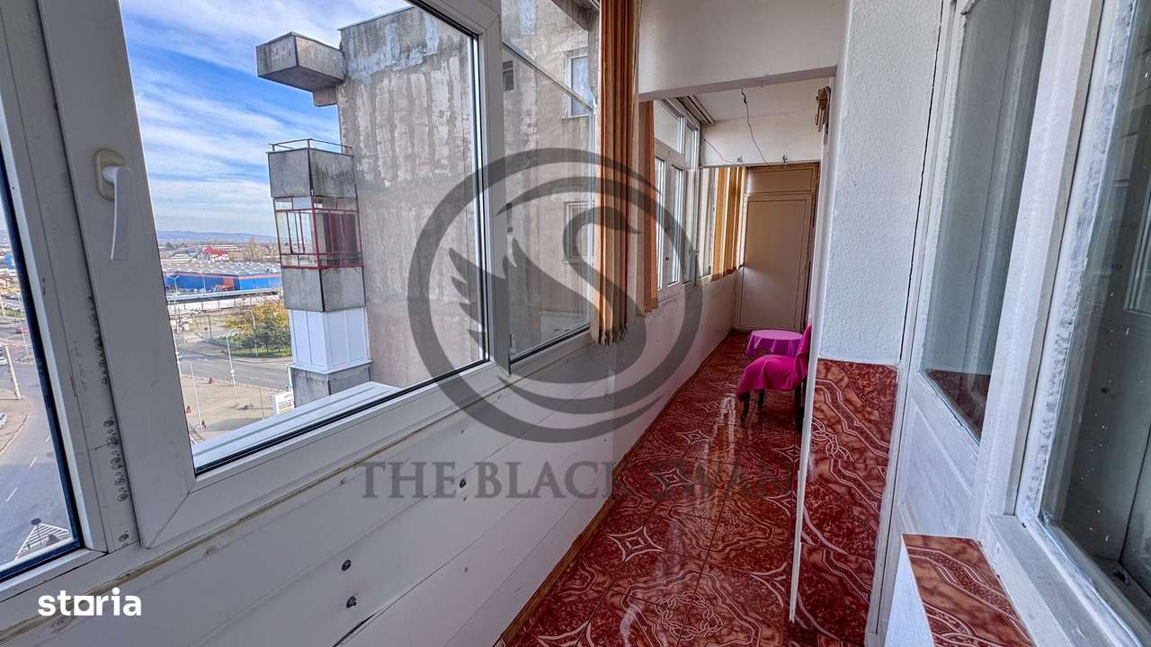 Apartament 2 camere de vanzare | Decomandat | Zona Afi | Comision 0%-10