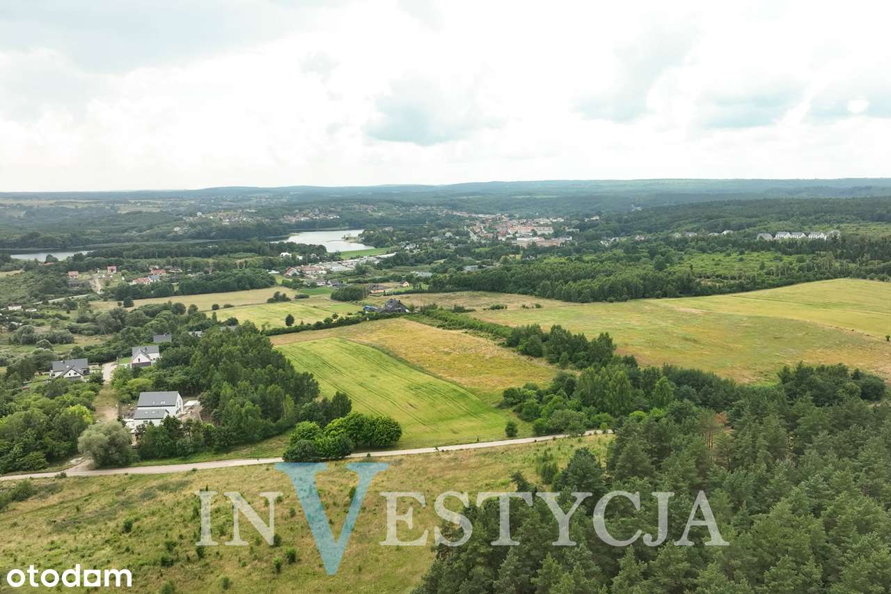 Lublewo - Działki budowlane blisko jeziora - Pełny obrazek: 4/10