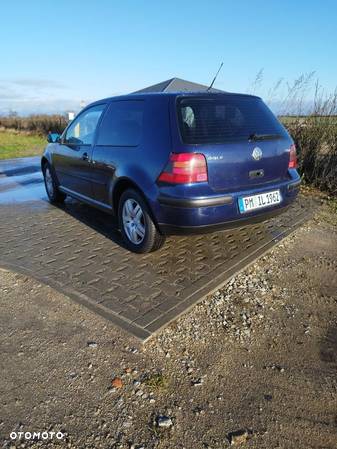 Volkswagen Golf IV 1.9 TDI Comfortline - 5