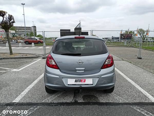 Opel Corsa 1.4 16V Active - 6