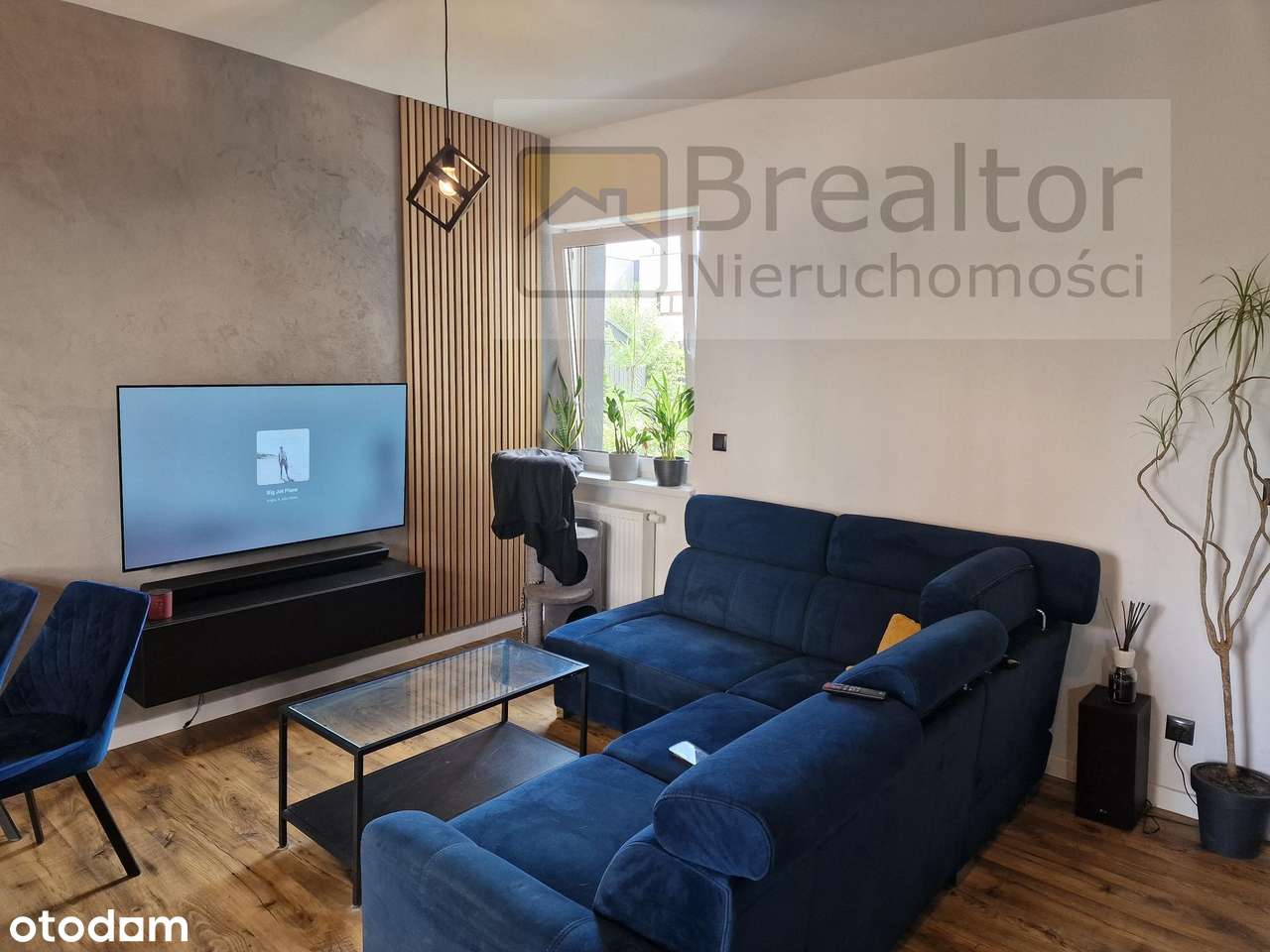 3 pokojowe z ogrodem 136 m2 i miejscem parkingowym-BEZ PROWIZJI - Pełny obrazek: 4/15