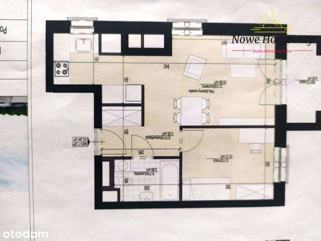 *2 windy* Przestrzeń i piękne widoki*Kraszewskiego 45B*-2