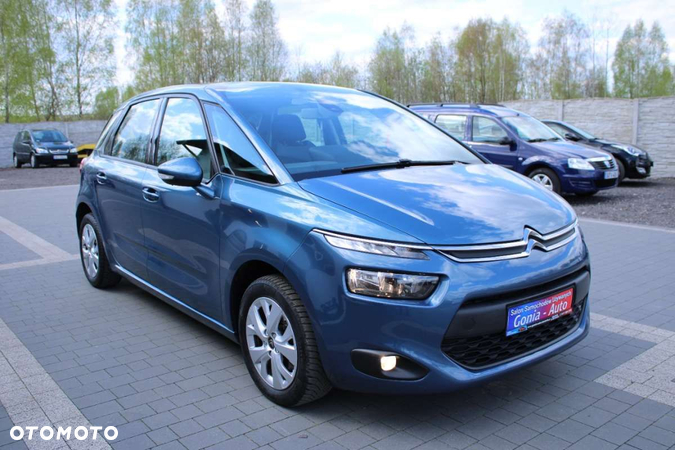 Citroën C4 Picasso - 5