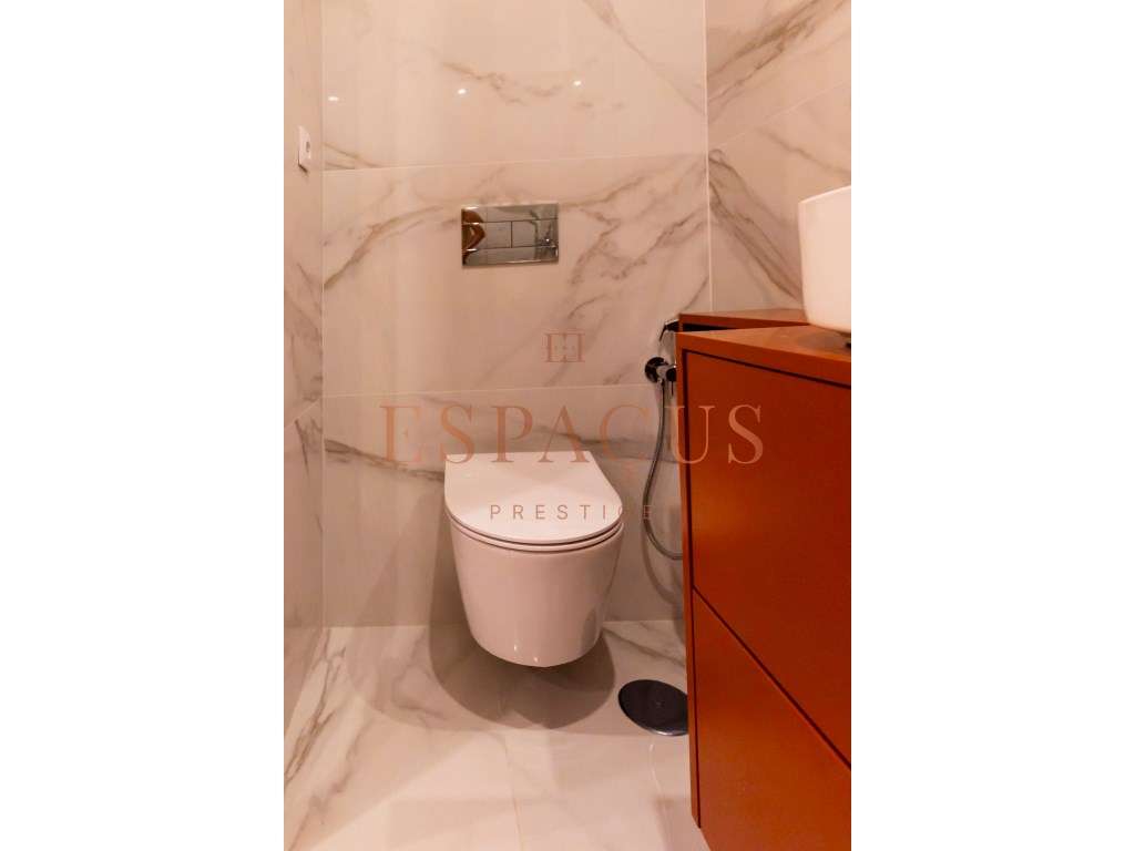 Apartamento T1 no coração da cidade-21