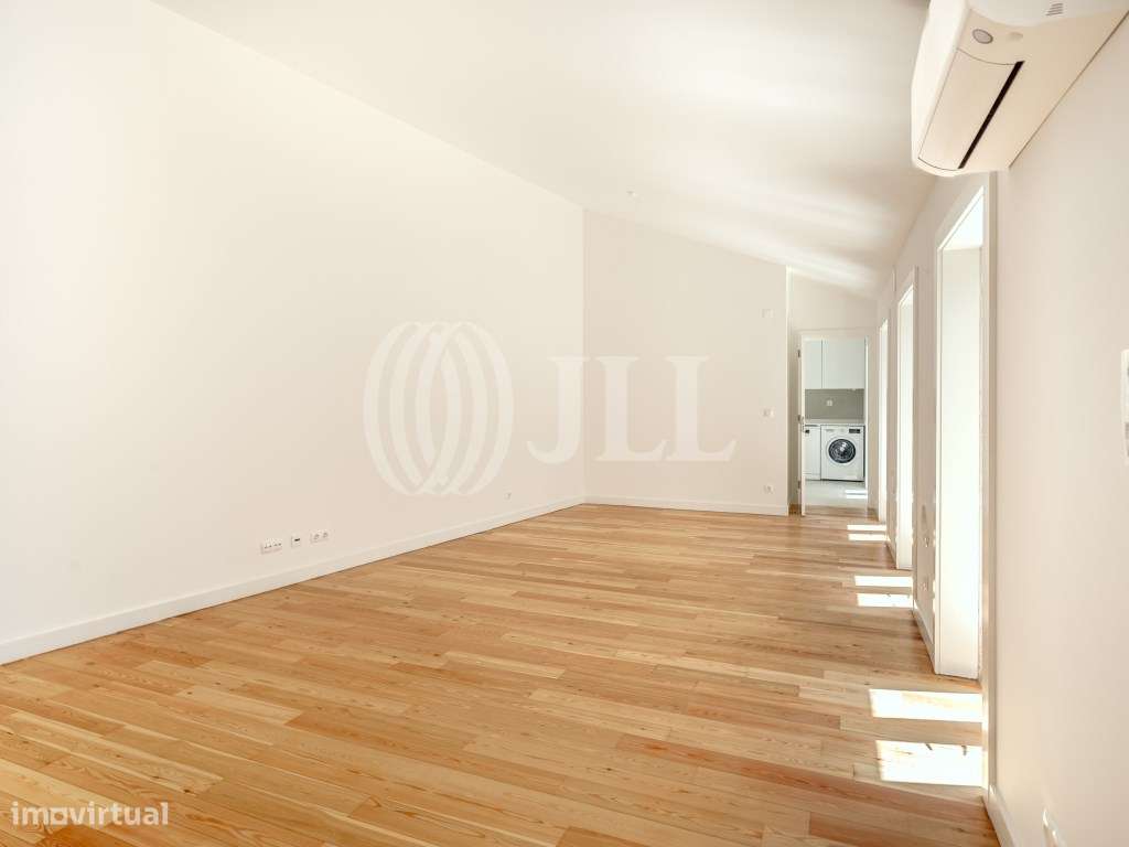 Apartamento T3, remodelado, na Rua de São Bento, Lisboa - Grande imagem: 5/31