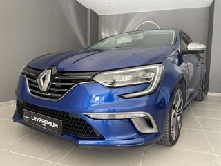 Renault Mégane TCe 160 GPF EDC GT LINE