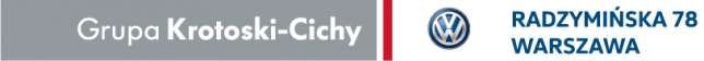 Salon VW Krotoski-Cichy Warszawa Radzymińska Samochody Osobowe logo