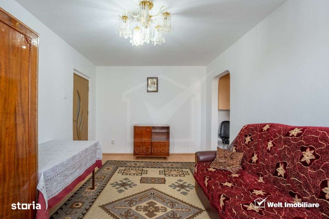 Exclusivitate! Apartament 2 camere, Manastur, strada Primaverii - Imagine principală: 4/10
