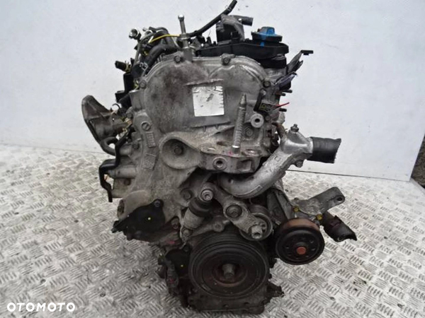 Silnik  pompa Honda Civic IX 1.6 i-DTEC N16A - 3