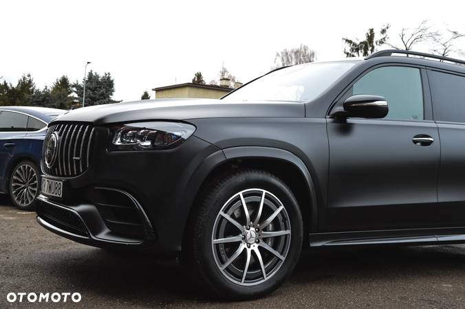 Mercedes-Benz GLS AMG 63 4-Matic+ - 33