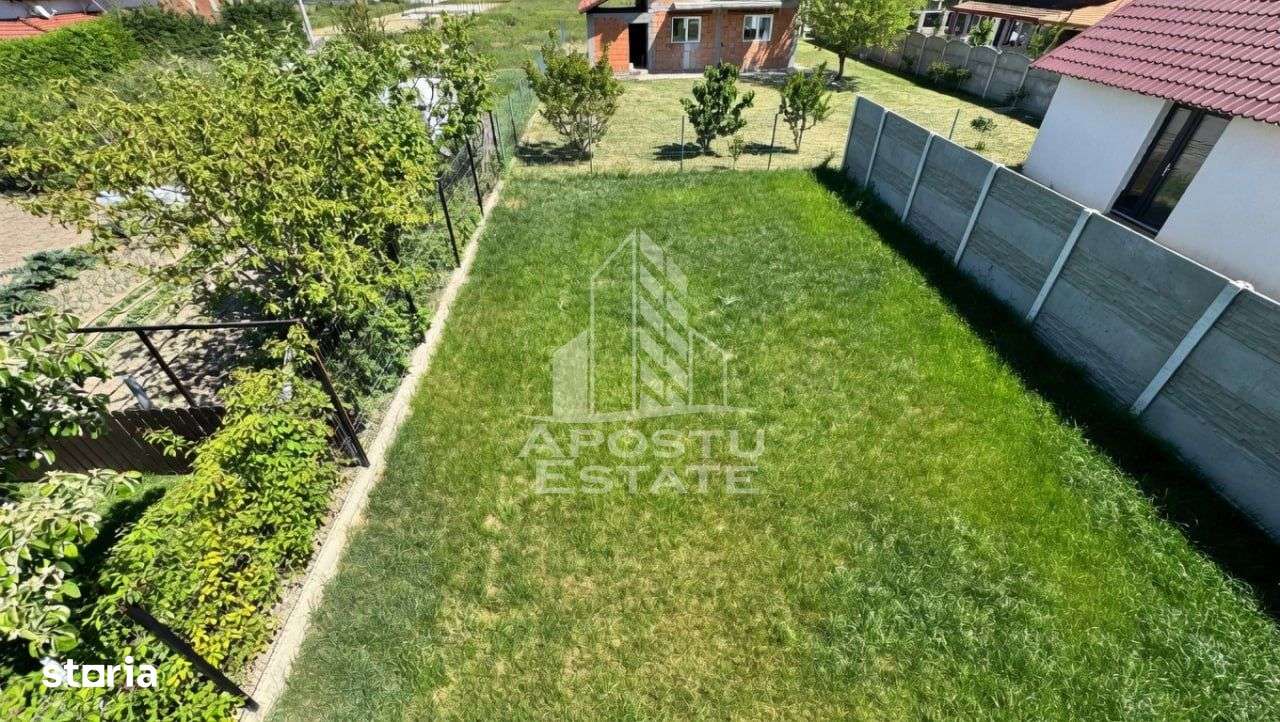 Duplex 4 camere , gradina, Beregsau Mare , Timisoara, Timis-12