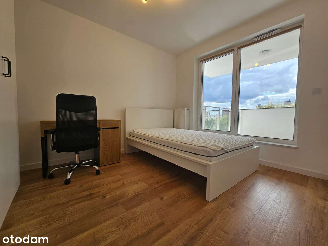 Mieszkanie na wynajem, 2 pokoje, ul. Fieldorfa 3 - Pełny obrazek: 3/7