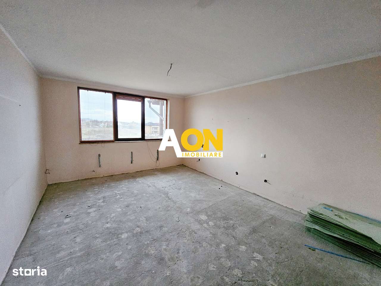 Apartament 5 camere, etaj 2+mansarda, 120 mp, semifinisat, Cetate - Imagine principală: 3/18