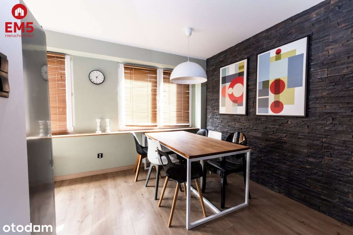 ul.Wiejska, 3 pokoje, parter - Pełny obrazek: 5/14